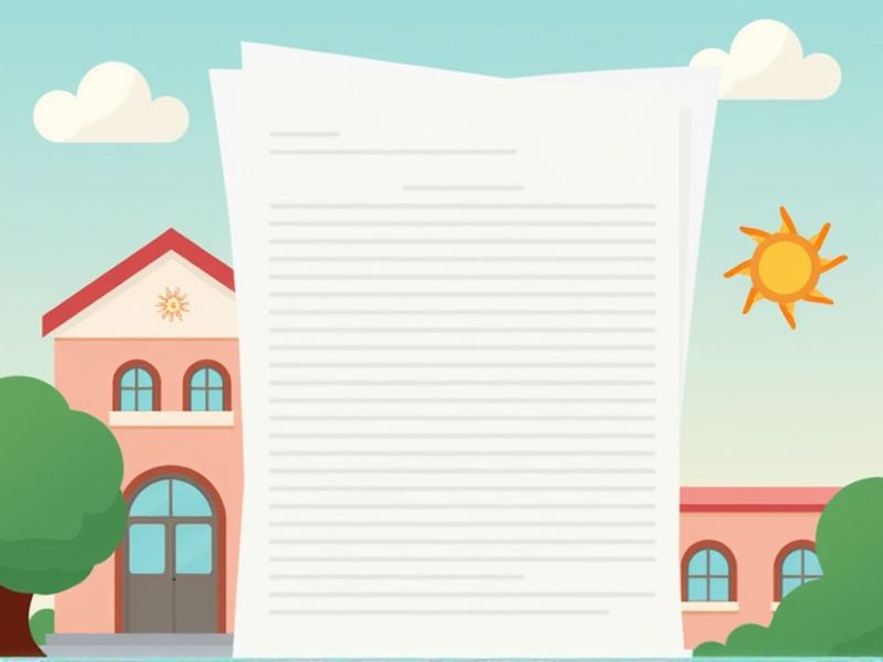 Letter Samples and Examples for KZN Schools: A Helpful Guide