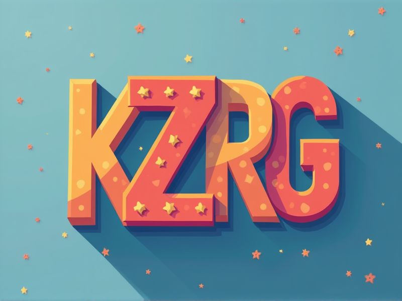 Letter Samples and Examples for KZRG: A Handy Guide