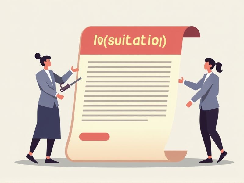 Letter Samples and Examples for Landlord Eviction Notices