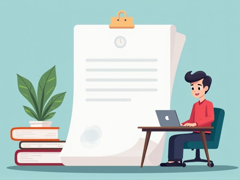 Examples and Templates for Your Last Day of Work Letter