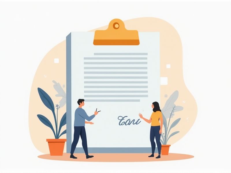 Letter Templates and Examples for Addressing Late Rent Payments