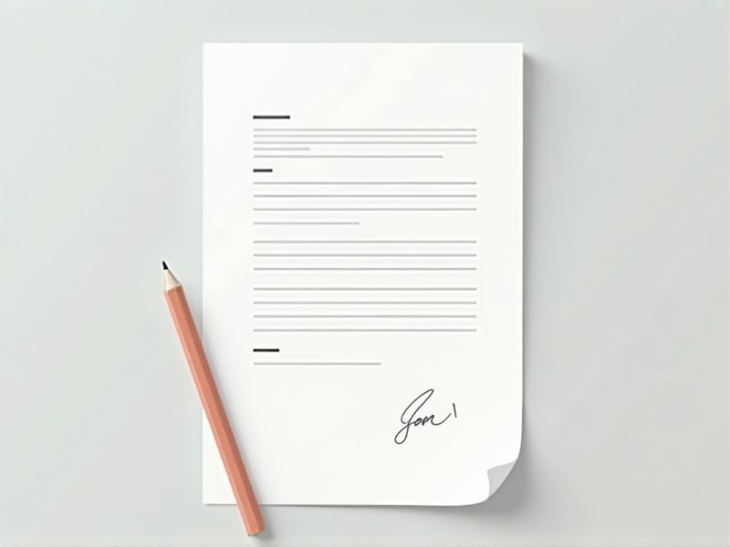 Letter Templates and Examples for Submitting Assignments Late