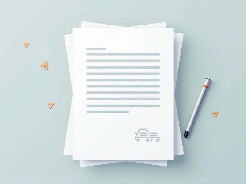 Helpful Templates and Examples for Late Document Submission Letters