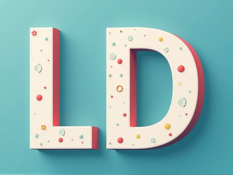 Examples and Template for LDAP Letter Samples