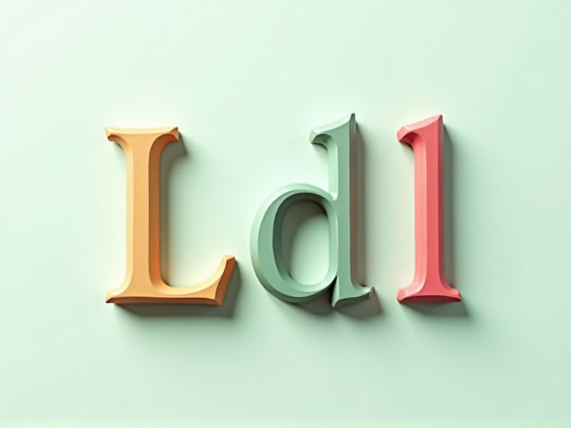 Examples and Templates for Writing Letters About LDL Cholesterol