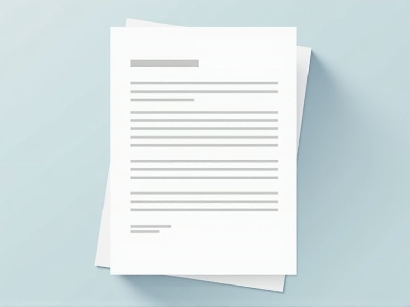 Examples and Templates for LFA Application Letter Samples