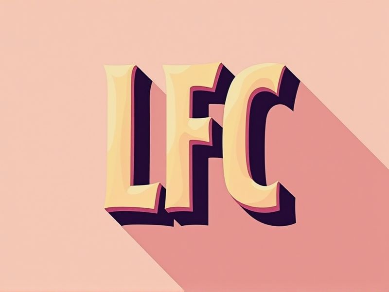 Examples and Template for LFC Letter Samples