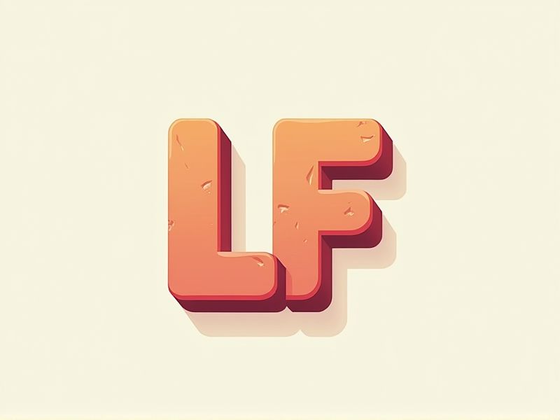 Letter Samples and Examples for LFT Applications