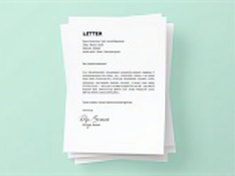Examples and Template for Letter Samples for LJ Job Applications