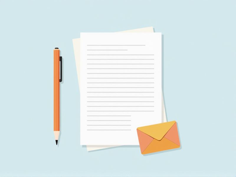 Examples and Template for LJC Application Letter