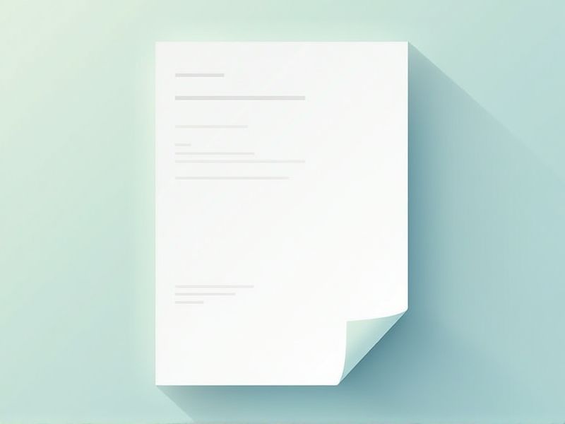 Examples and Templates for LLC Registration Letters