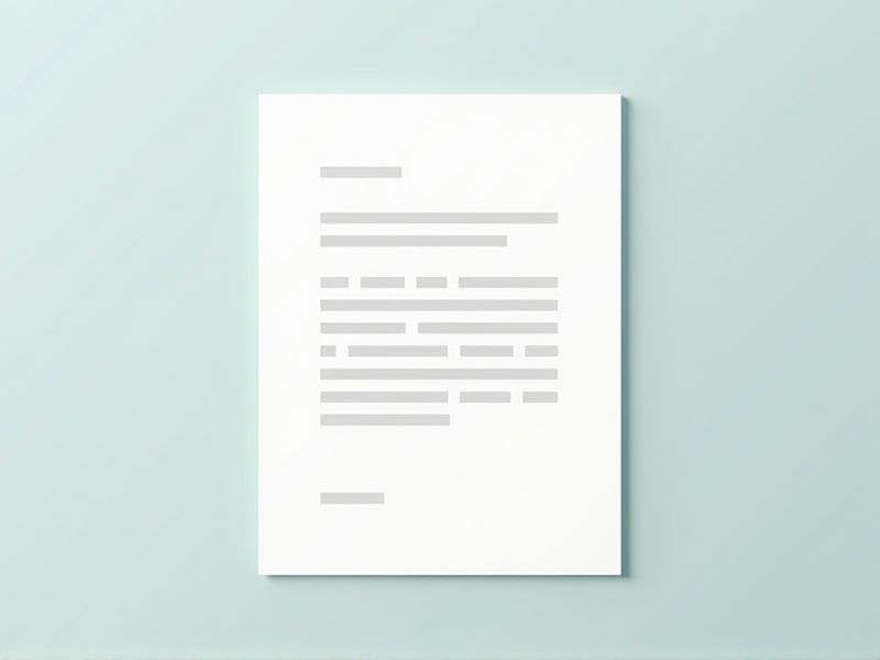 Examples and Template for LNG Loan Request Letters