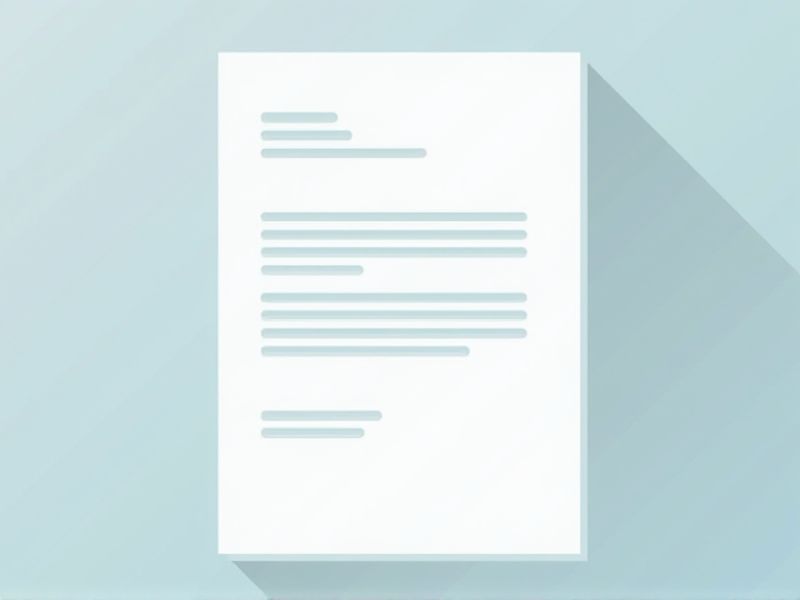 Template and Examples for LPN Application Letters