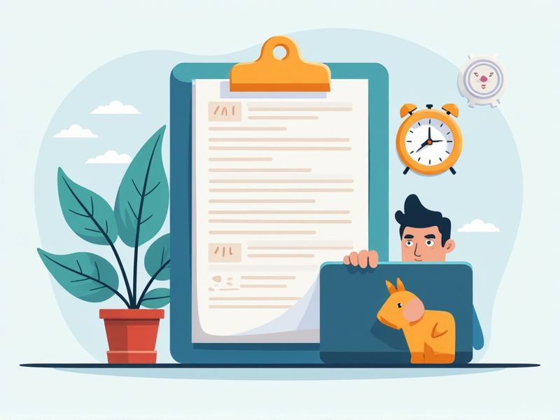 Examples and Templates for Writing LQMS Letter Samples