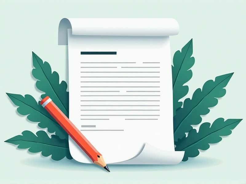 Examples and Templates for Letter Samples for Lucknow University Applications