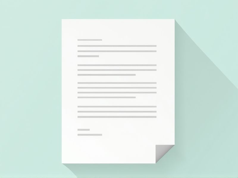 Sample Letter Templates for LWA Application: Examples and Guidance
