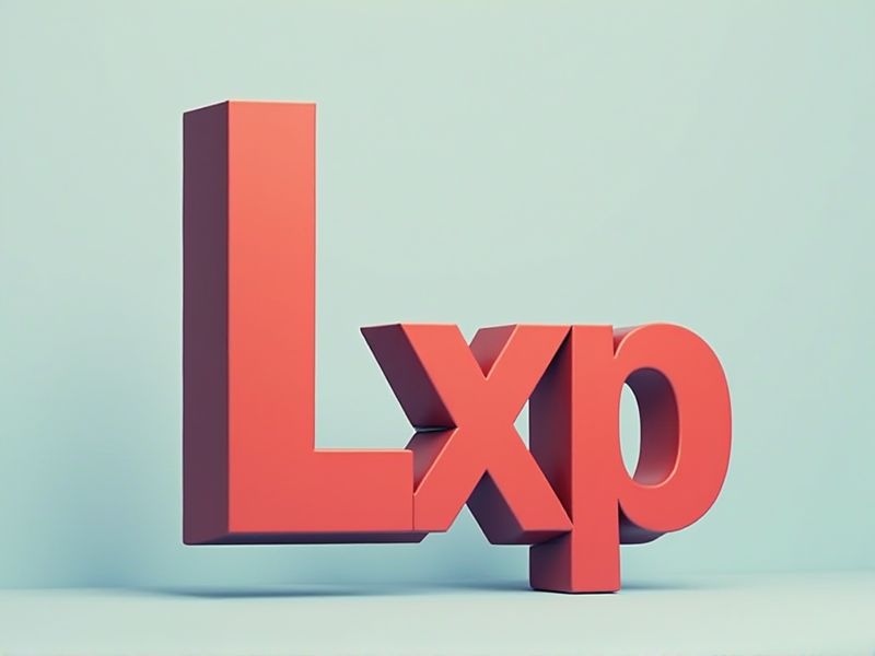 Examples and Templates for LXP Letter Samples