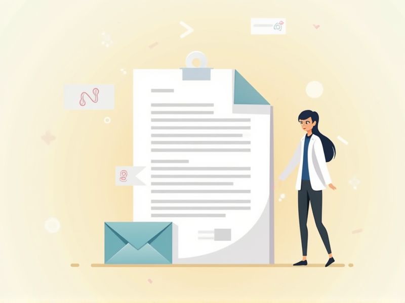 Letter Sample Examples and Templates for MHSA Applications