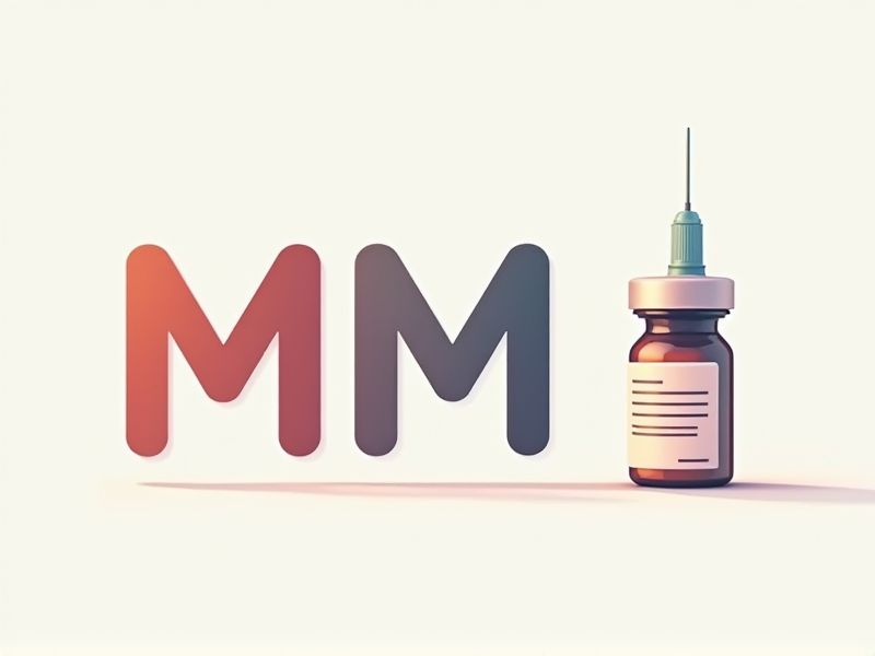 Sample Letter Templates and Examples for MMR Vaccine Documentation