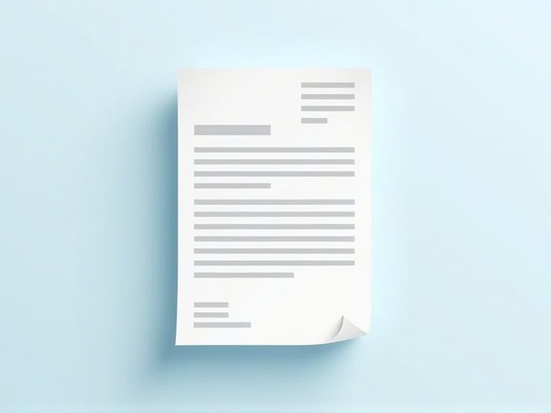 Sample Letter Templates and Examples for MTA Application