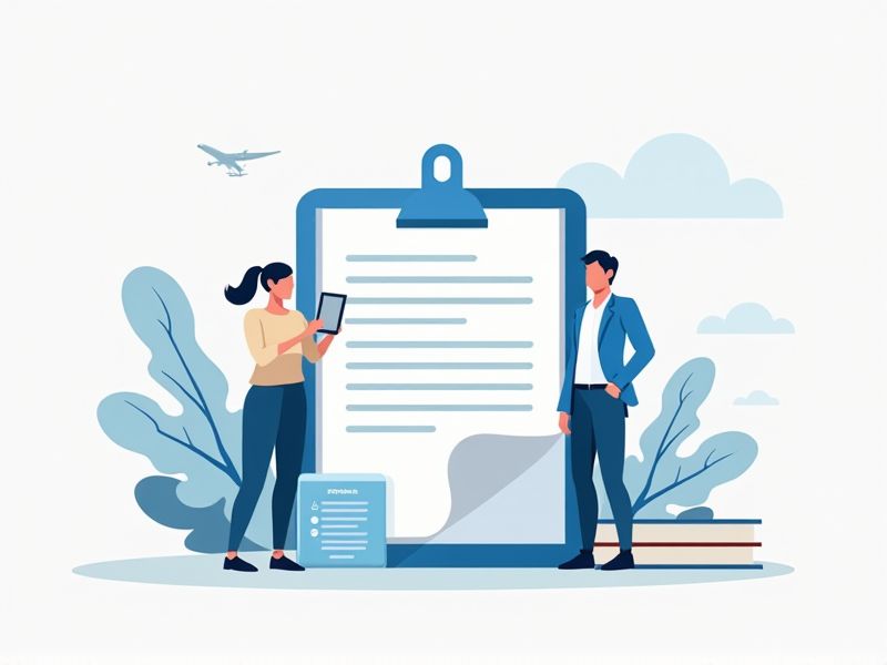 Helpful Examples and Template for Multiple Entry Visa Letter Samples