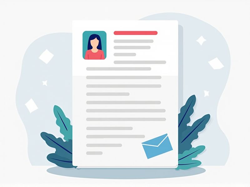 Examples and Template for Writing a Letter for MX Visa Application