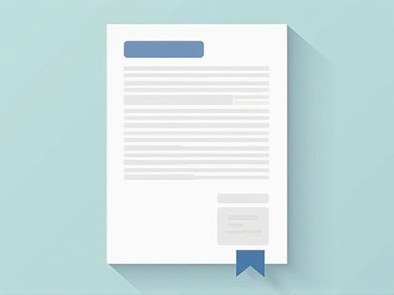 Template and Examples for Mx Visa Application Letter