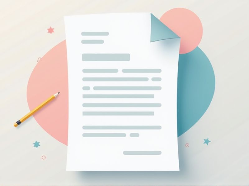 Templates and Examples for MZ Visa Application Letters