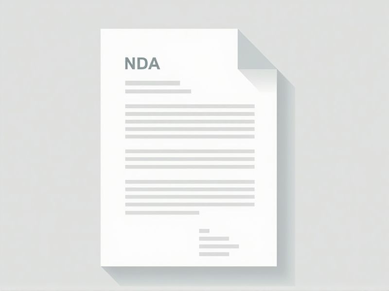 Letter Samples and Templates for NDA Application: Examples Included
