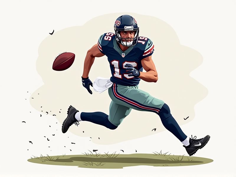 Templates and Examples for Writing Letters to NFL Players