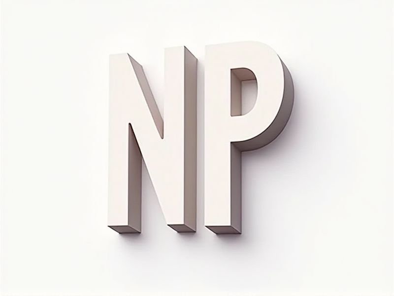 Examples and Templates for NP Application Letter Samples