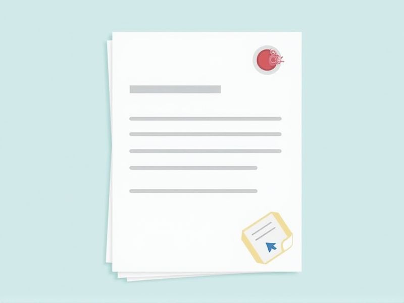 Examples and Templates for NQF Rating Letter Samples