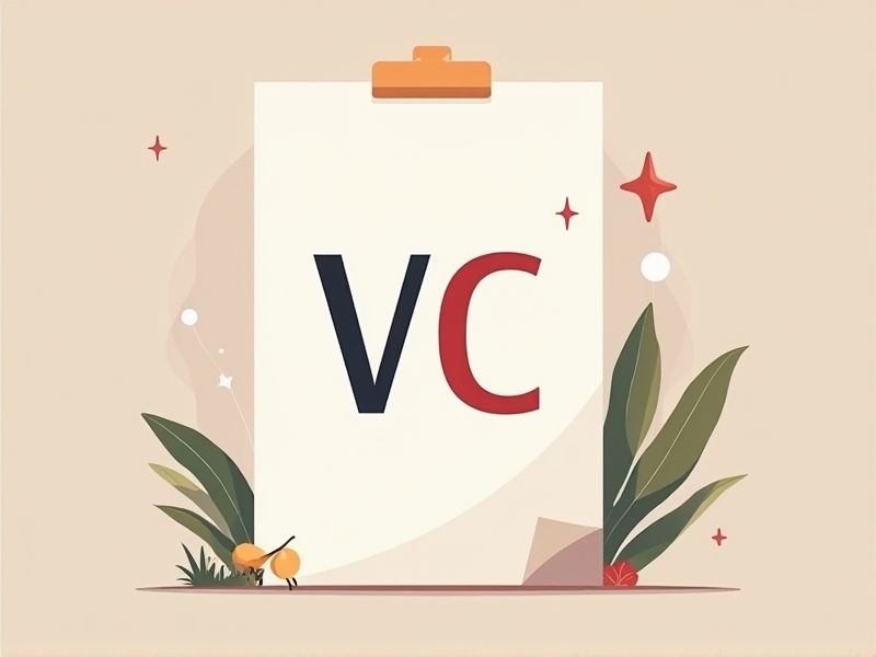 Templates and Examples for NVC Case Letter Samples