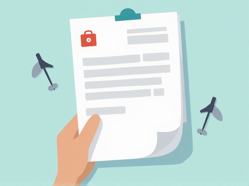 Template and Examples for NVC Interview Letter Samples
