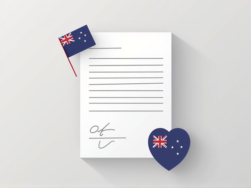 Examples and Template for New Zealand Citizenship Application Letter Samples