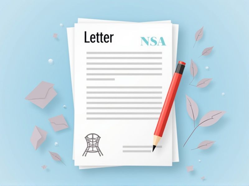 Template and Examples for Letter Samples for New Zealand Student Visa Applications
