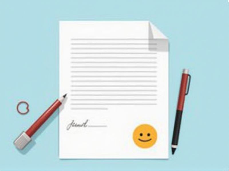Templates and Examples for Writing a Letter for New Zealand Visa Applications
