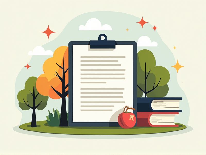 Examples and Template for Letter Samples for Oakland University Applications
