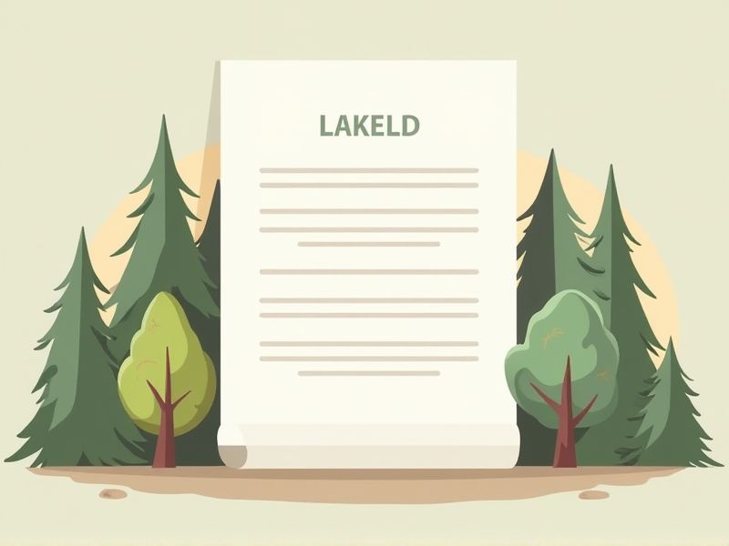 Template and Examples for Letter Samples in Oakland