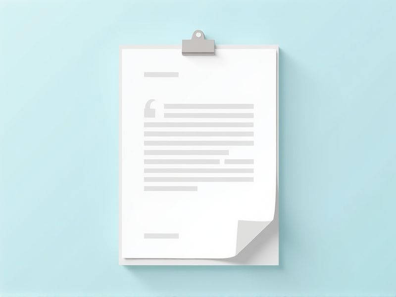Template and Examples for Crafting Employment Application Letters