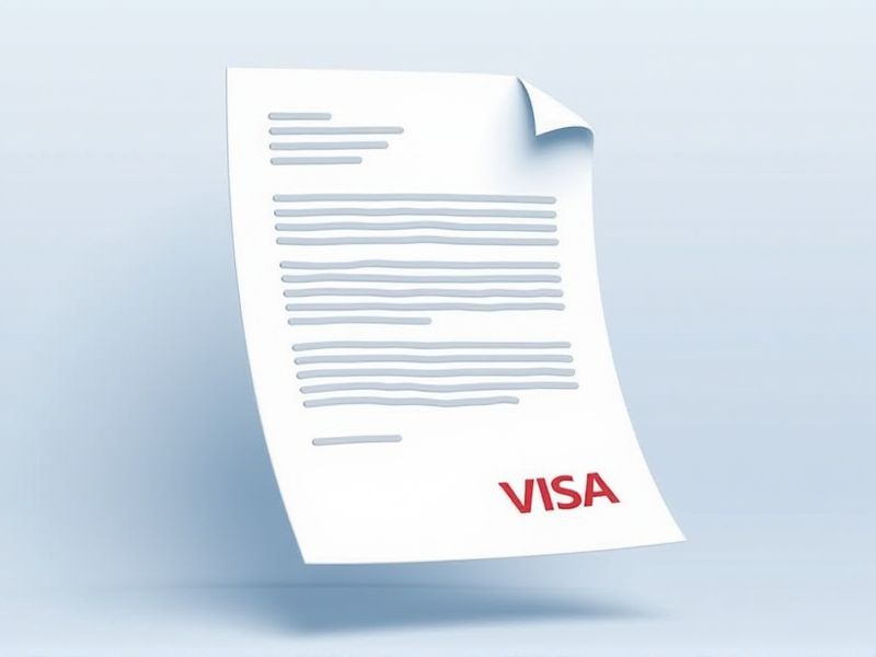 Sample Letter Templates and Examples for Visa Application Requests