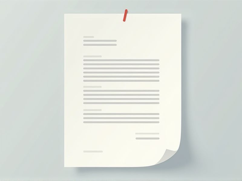 Examples and Template for Occupational Change Letter