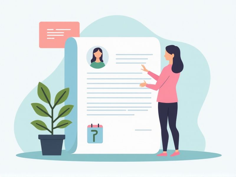 Sample Letters and Examples for Occupational Therapy Assistant Applications
