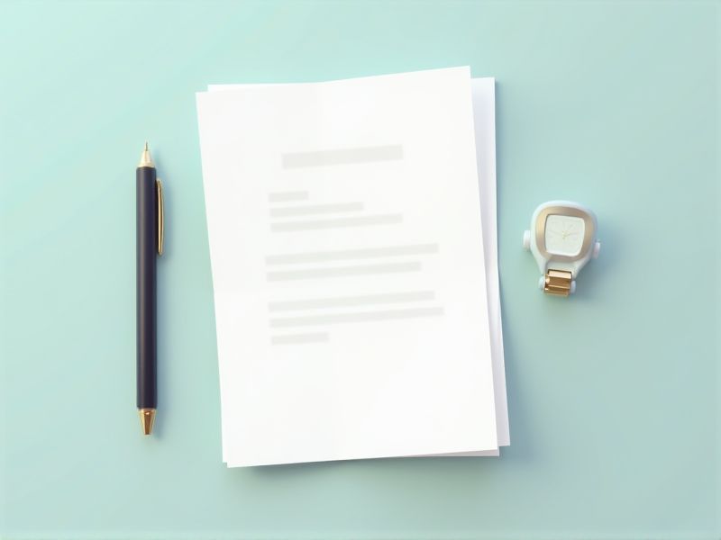 Templates and Examples for Writing Letters Regarding Unconventional Employment