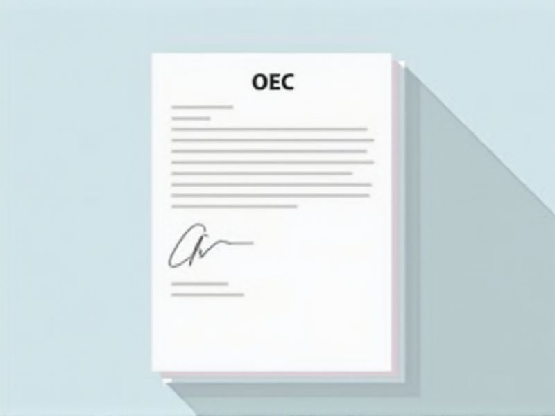 Examples and Templates for OEC Request Letter Samples