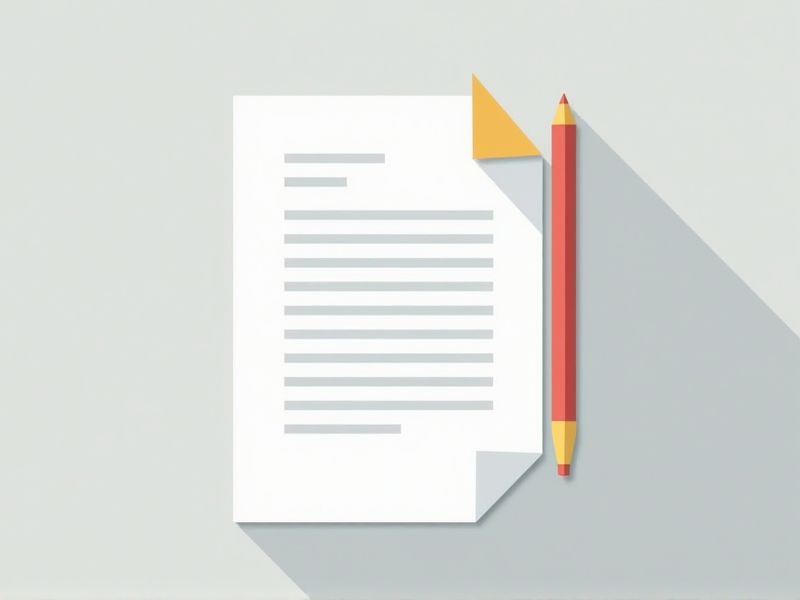 Examples and Templates for OEC Scholarship Letter Samples