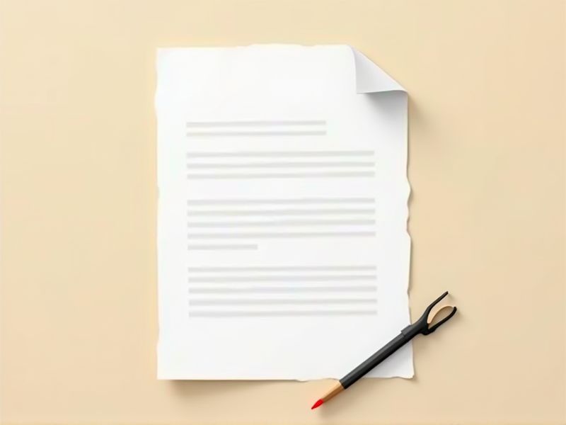 Templates and Examples for Professional Office Letter Writing