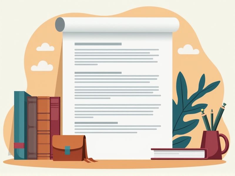 Examples and Templates for Letter Samples for Ogden University Applications