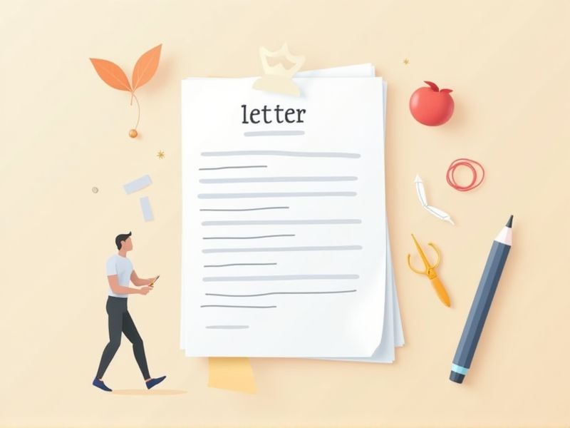 Examples and Templates for OGP Scholarship Application Letters