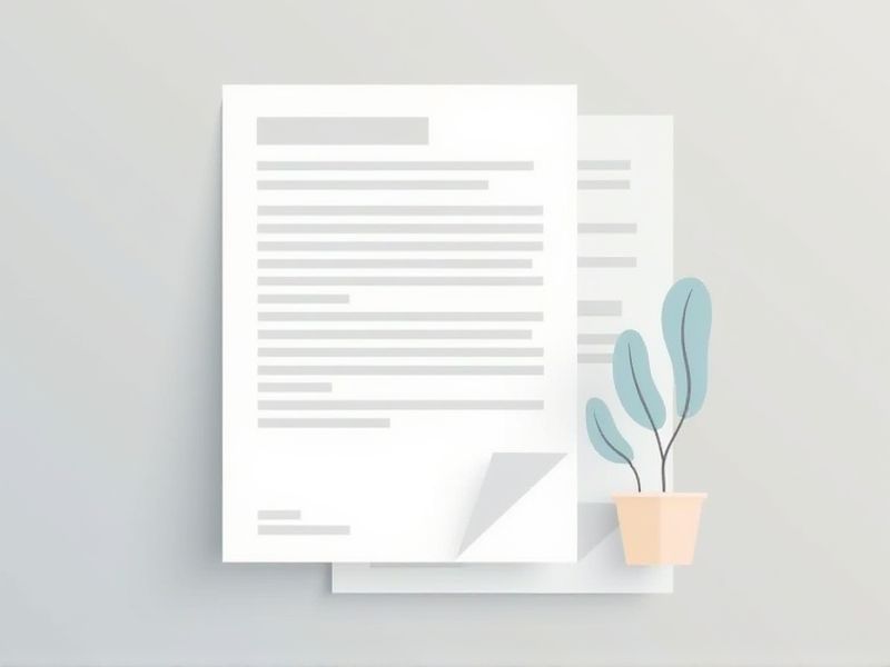 Examples and Templates for Ohio Residency Letter Samples